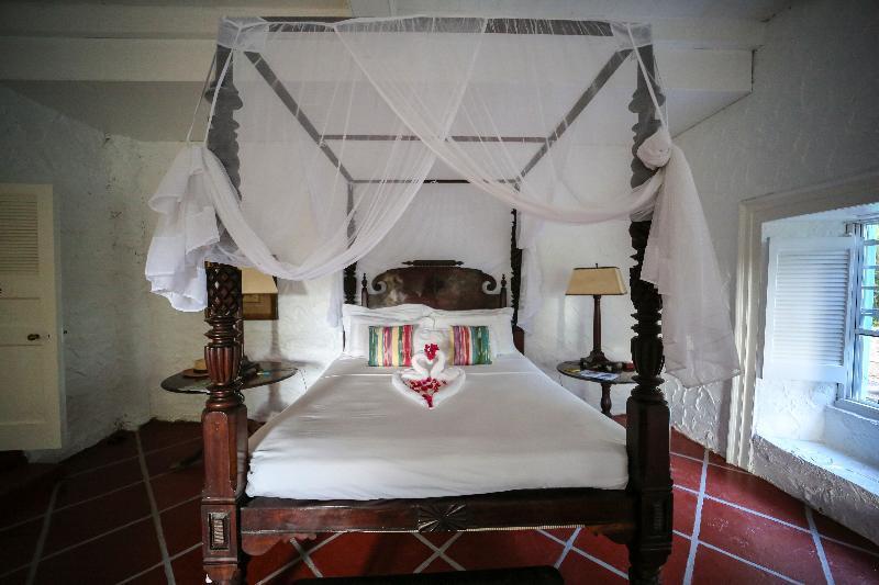 The Great House Antigua Otel Parham Dış mekan fotoğraf